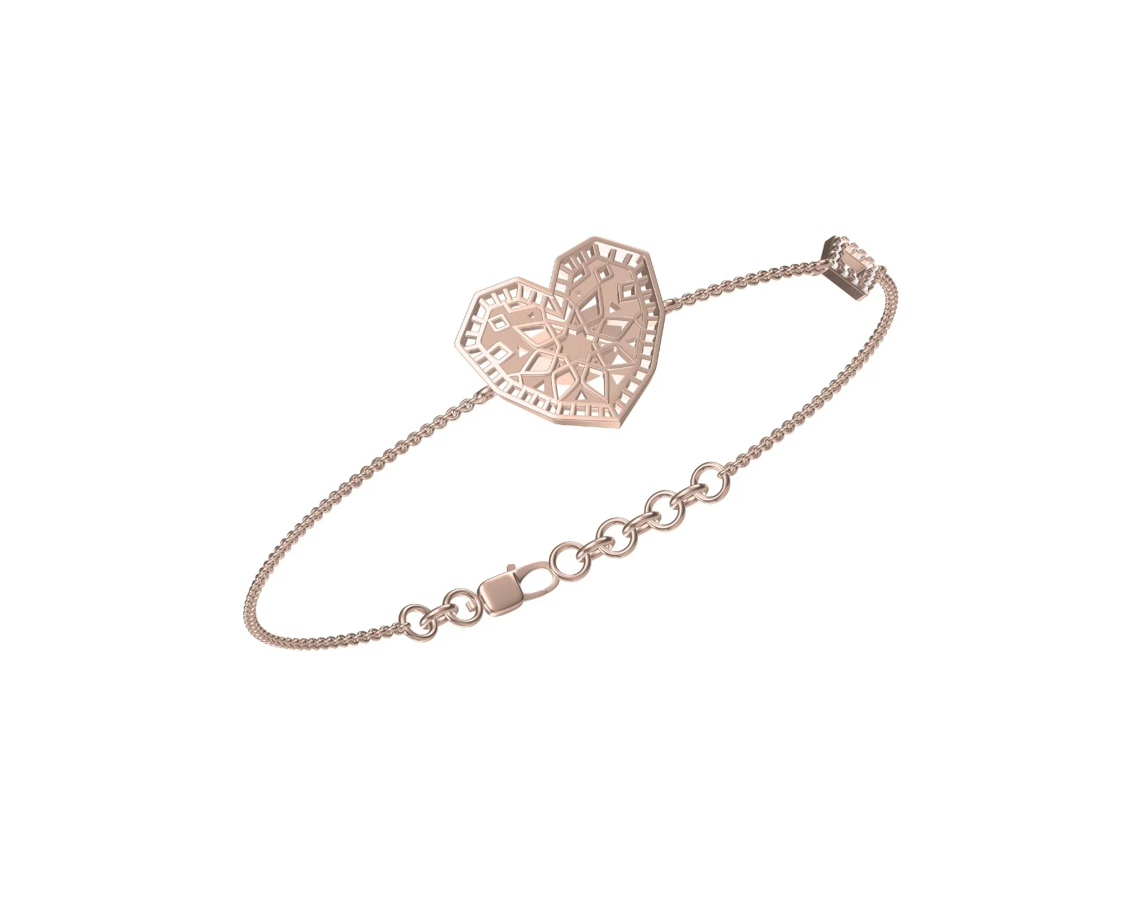 Heartfulness bracelet
