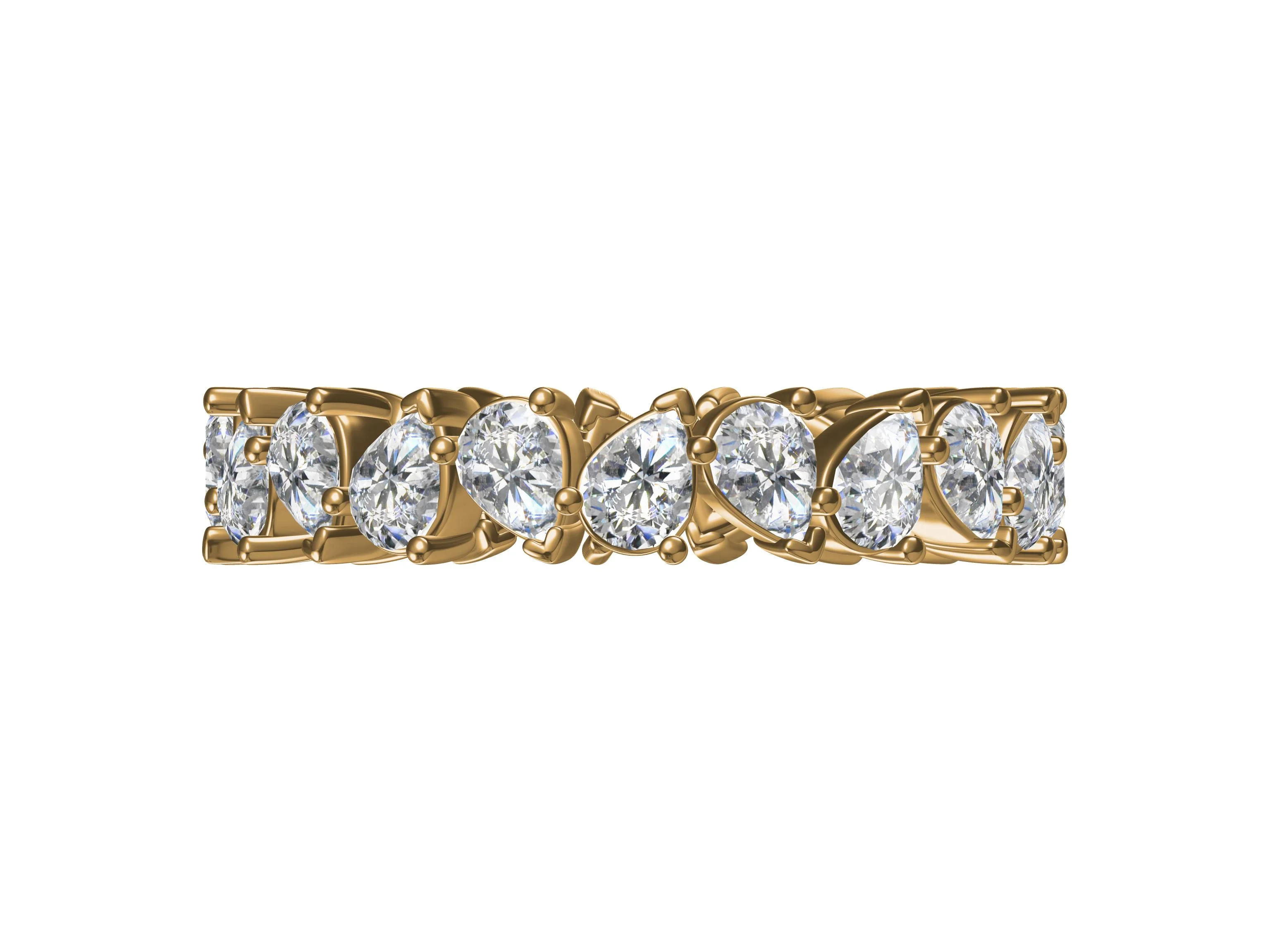 The Eternal Band – A Timeless Symbol of Love and Unity