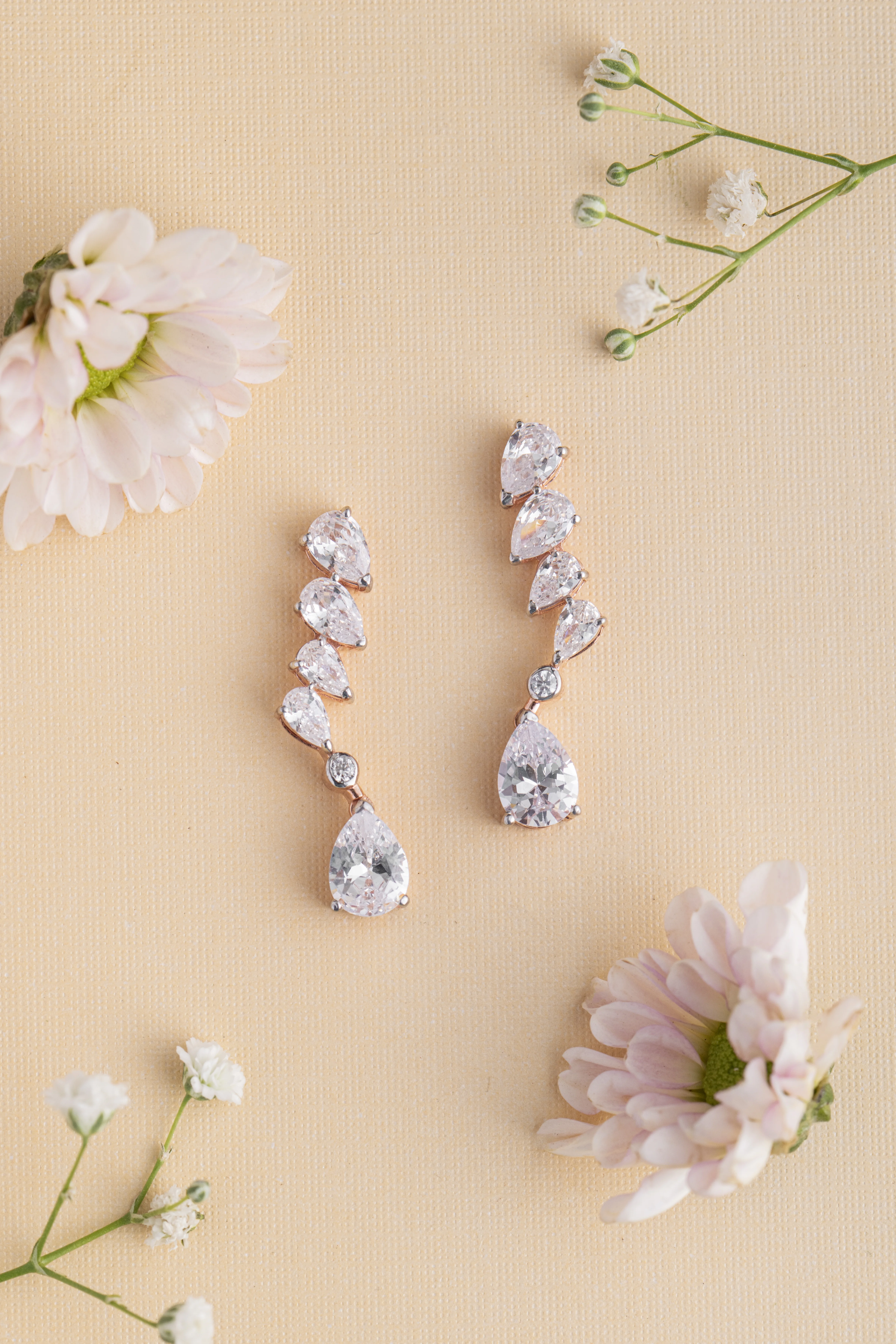 Diamond Earrings