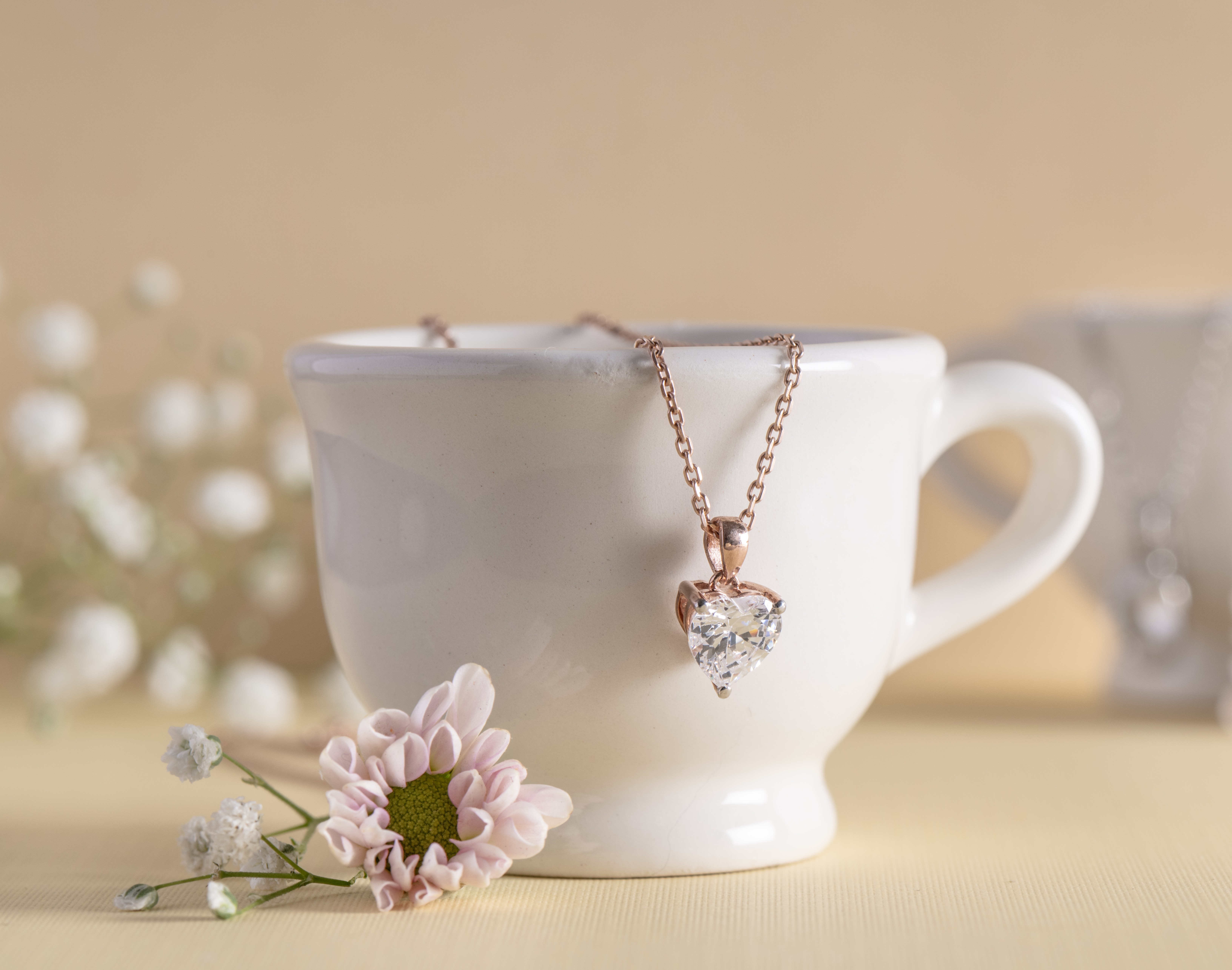 Beautiful Heart Pendant