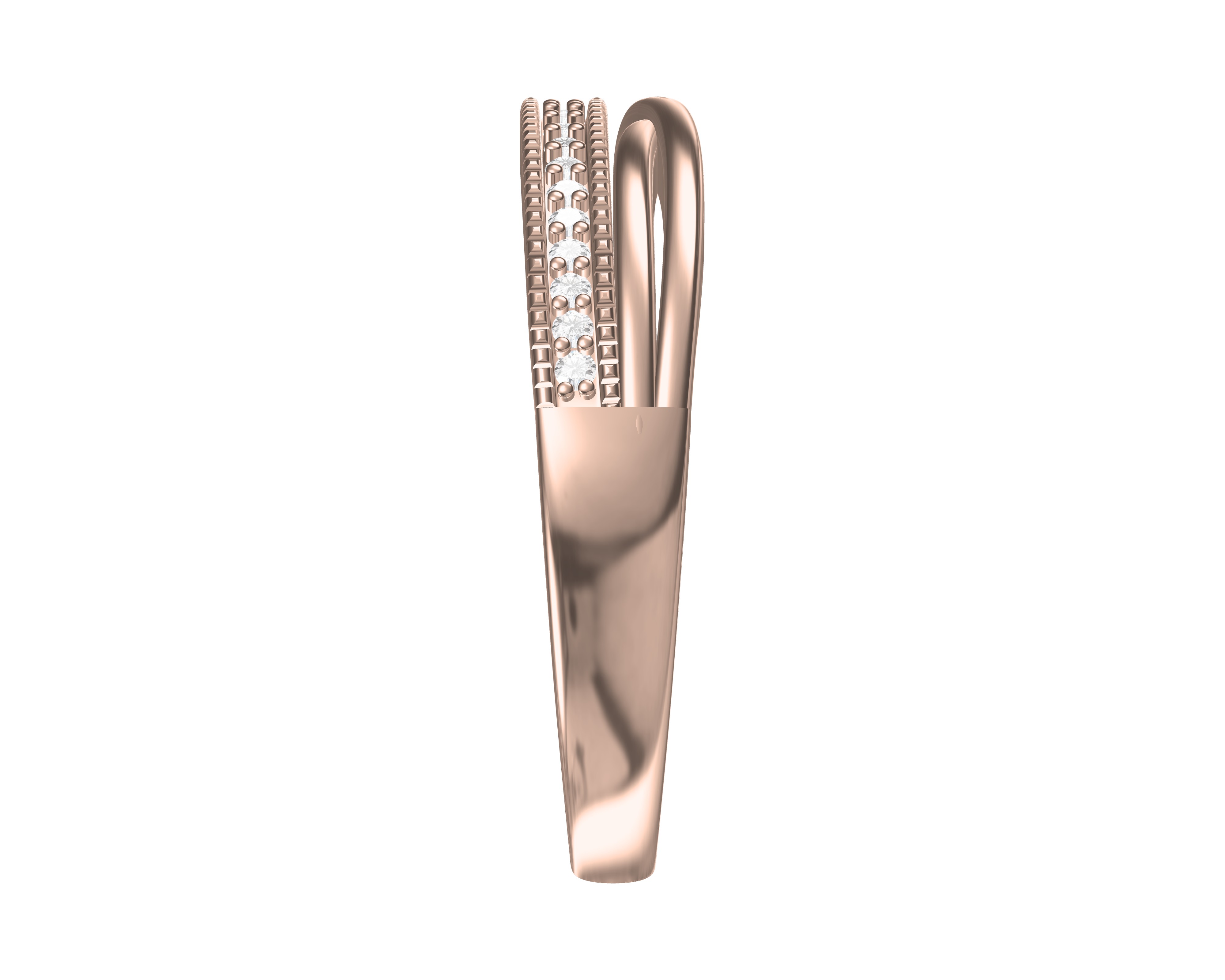 Elegant Engagement Ring