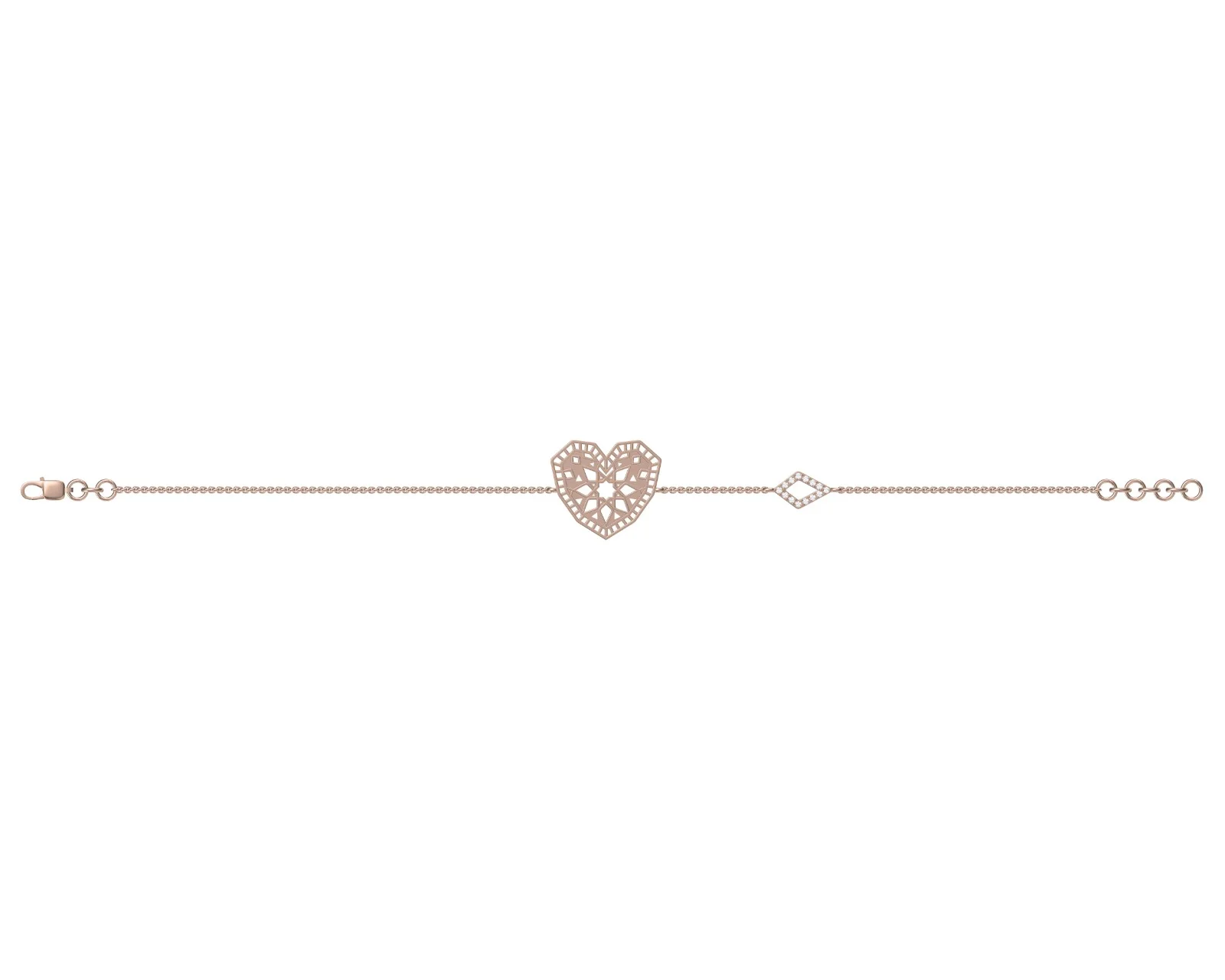 Heartfulness bracelet