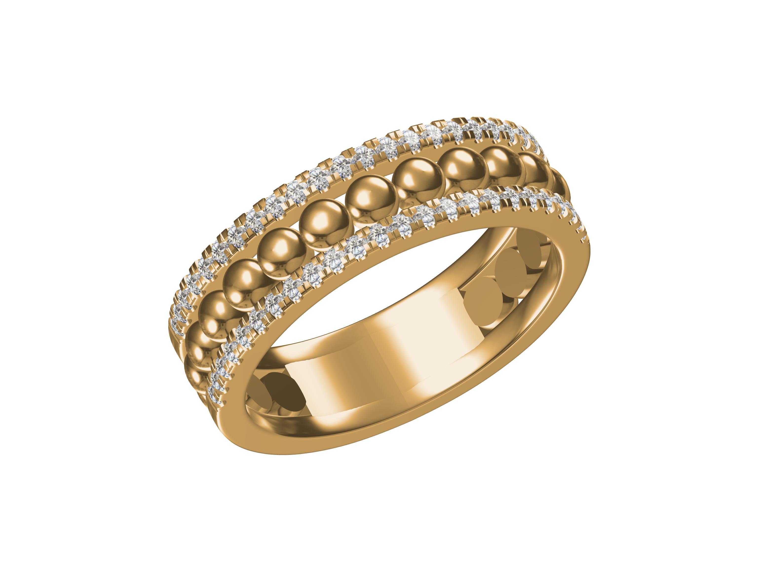 Timeless radiance band