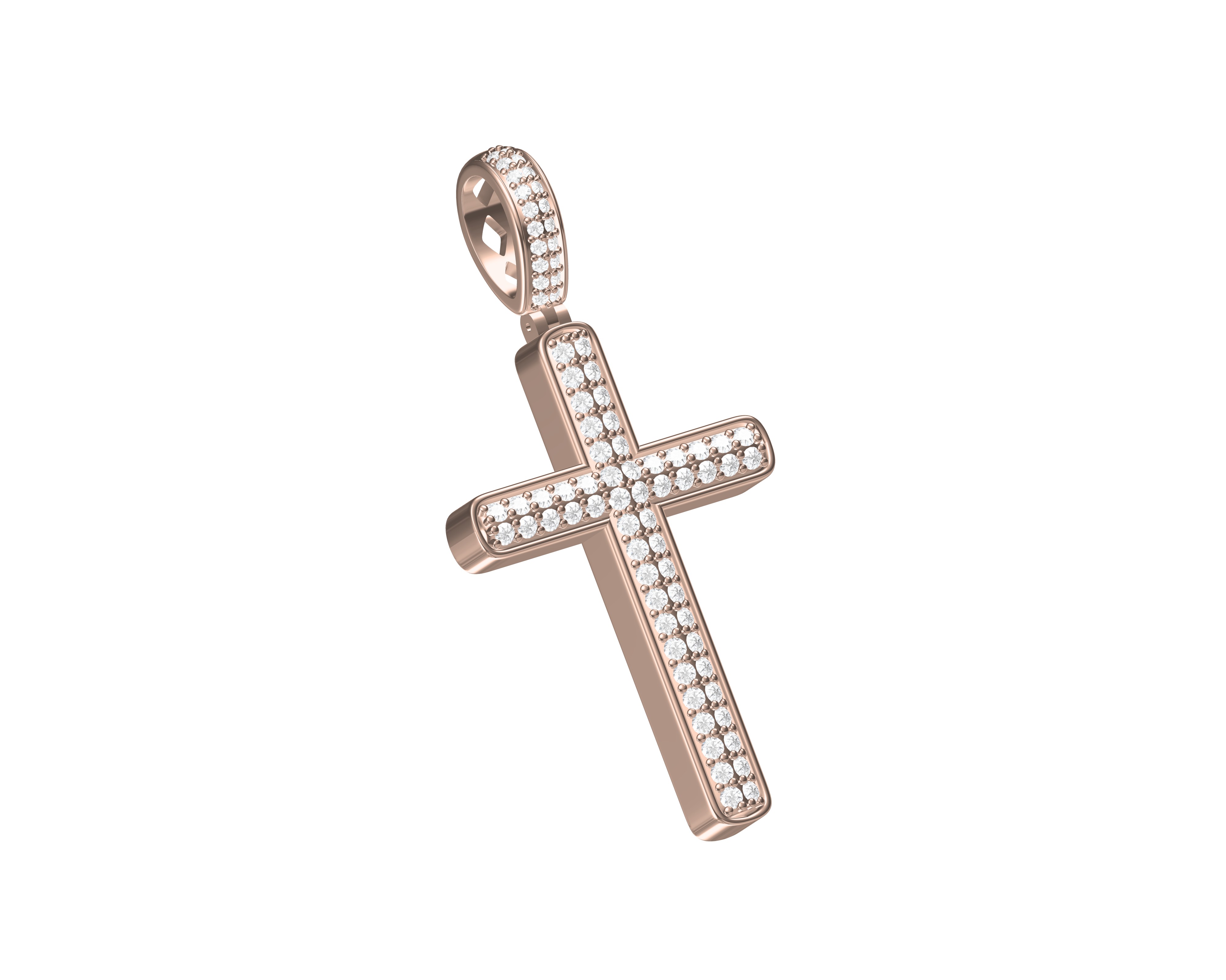Classic Cross Pendant
