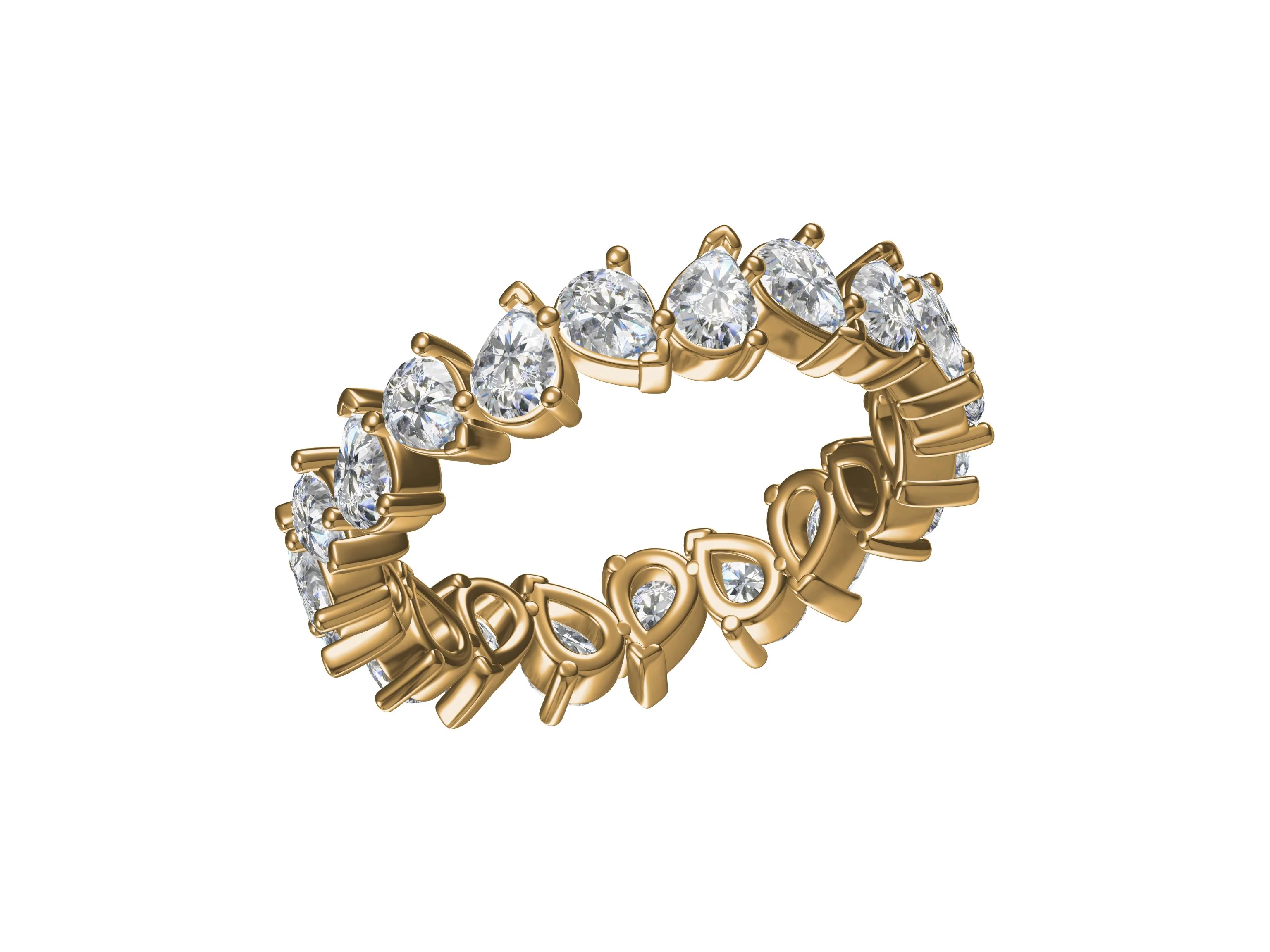 The Eternal Band – A Timeless Symbol of Love and Unity