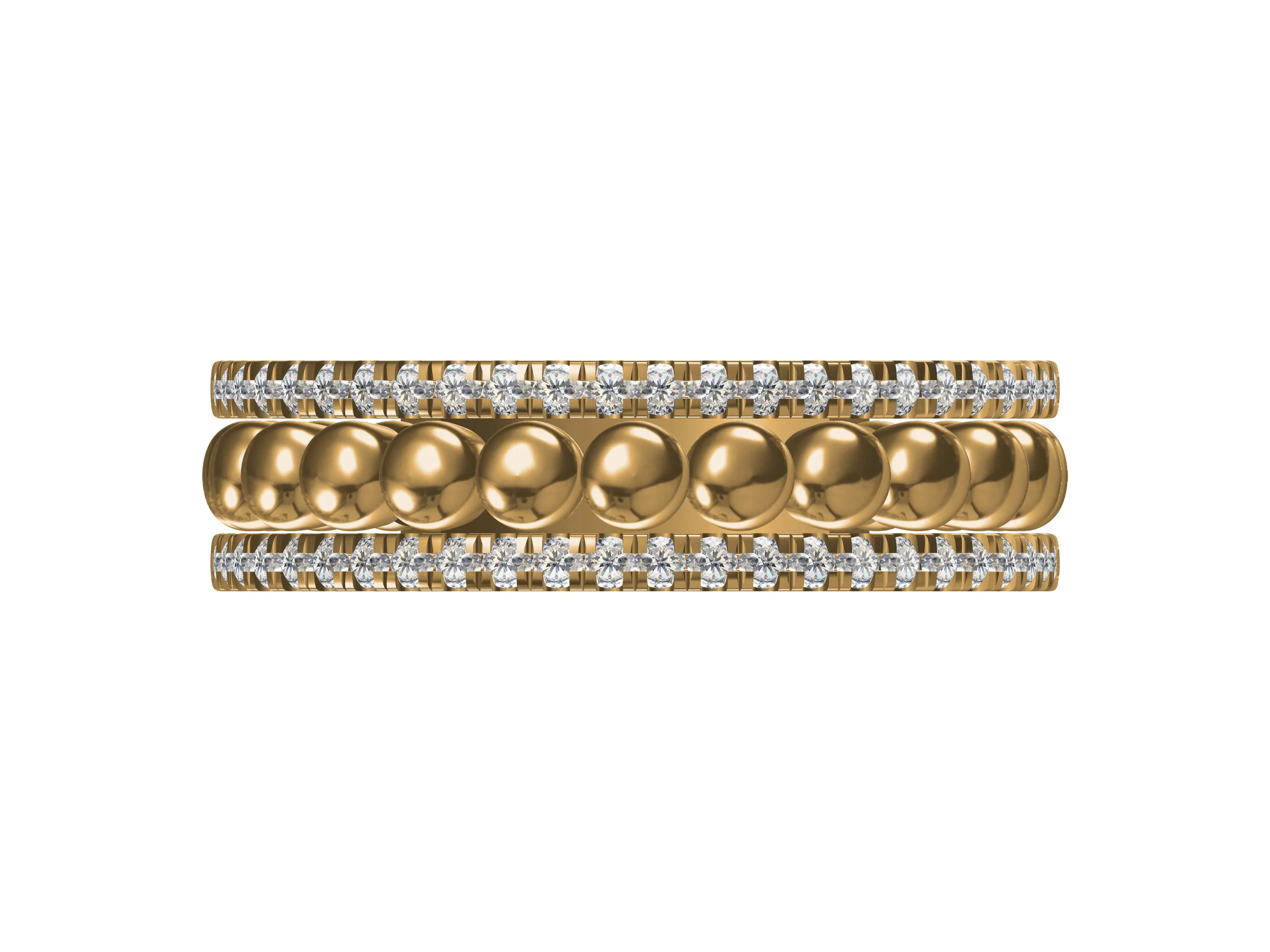Timeless radiance band