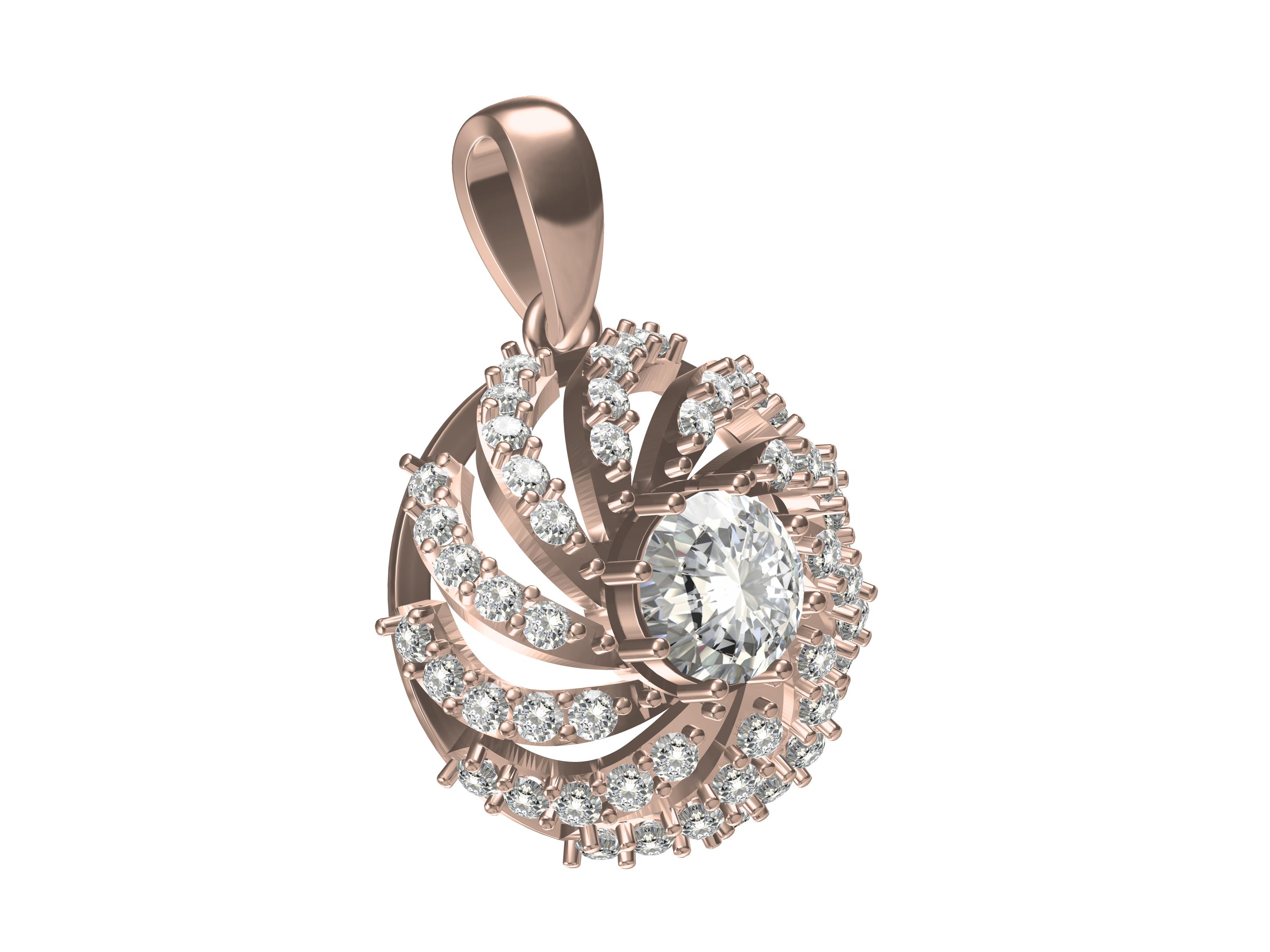The Sudershan Chakra Pendant