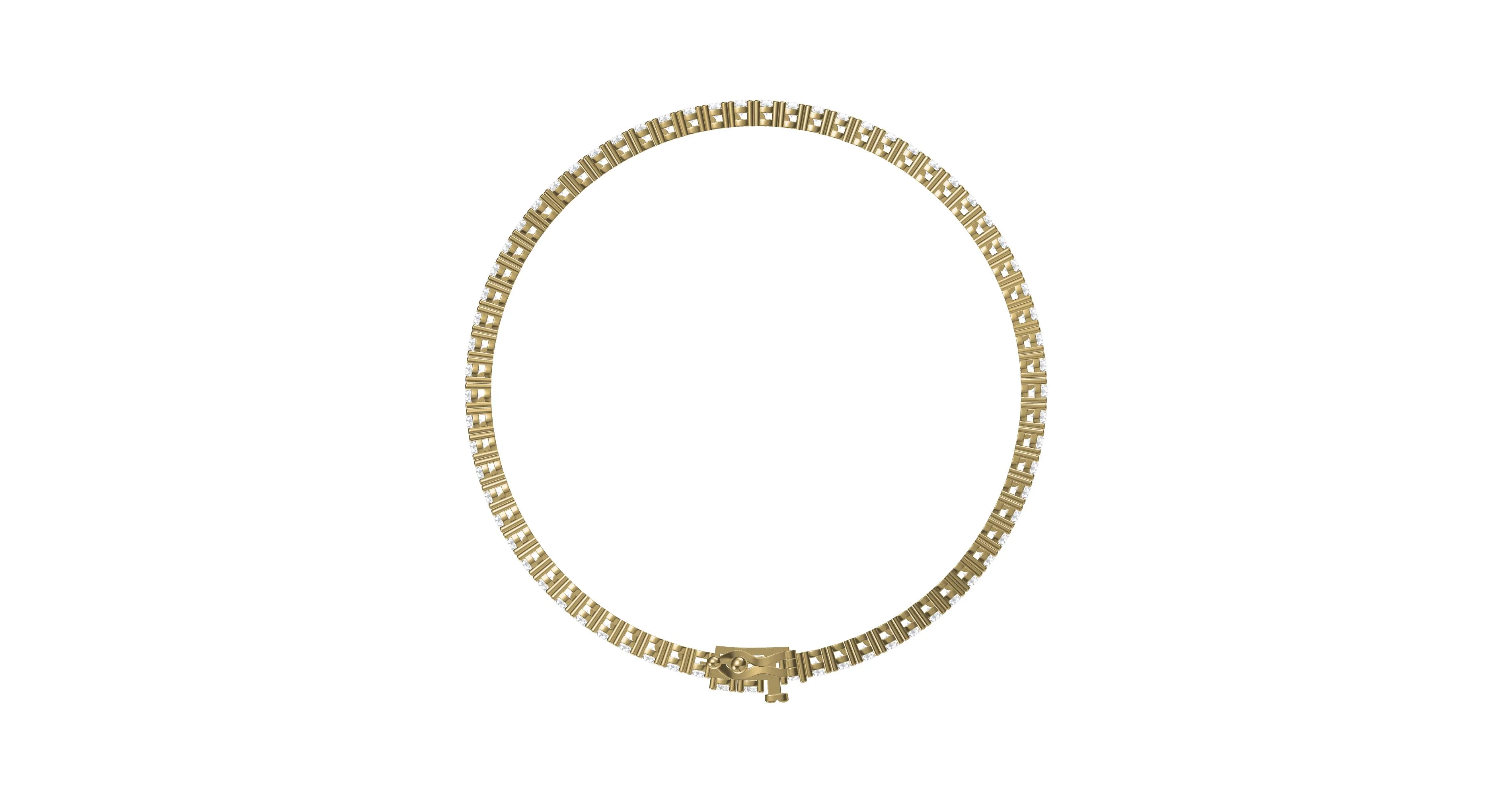 Timeless Elegance: Tennis Bracelet